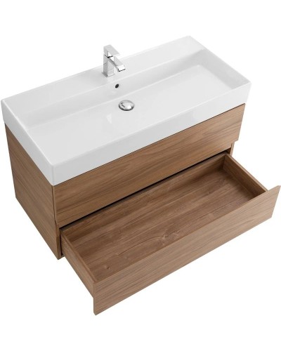 Тумба Noce Chiaro 79,7 см Cezares Molveno MOLVENO 46-80-2C-SO-NC