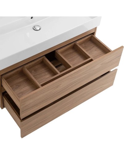 Тумба Noce Chiaro 79,7 см Cezares Molveno MOLVENO 46-80-2C-SO-NC