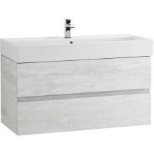 Тумба Legno Bianco 79,7 см Cezares Molveno MOLVENO 46-80-2C-SO-LB