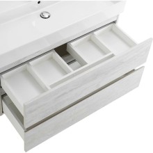 Тумба Legno Bianco 79,7 см Cezares Molveno MOLVENO 46-80-2C-SO-LB