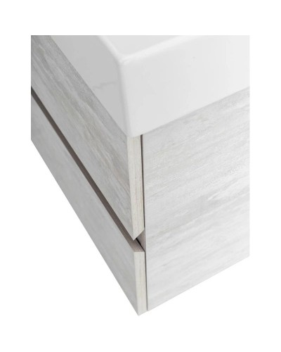 Тумба Legno Bianco 79,7 см Cezares Molveno MOLVENO 46-80-2C-SO-LB
