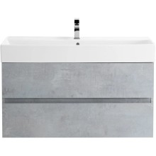 Тумба Beton 79,7 см Cezares Molveno MOLVENO 46-80-2C-SO-BET