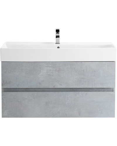 Тумба Beton 79,7 см Cezares Molveno MOLVENO 46-80-2C-SO-BET