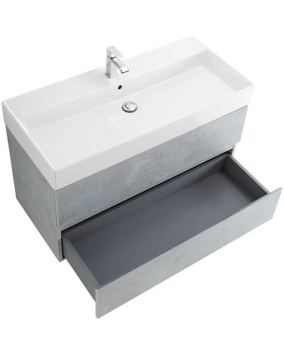 Тумба Beton 79,7 см Cezares Molveno MOLVENO 46-80-2C-SO-BET