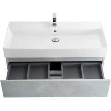 Тумба Beton 79,7 см Cezares Molveno MOLVENO 46-80-2C-SO-BET