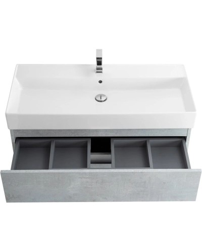 Тумба Beton 79,7 см Cezares Molveno MOLVENO 46-80-2C-SO-BET