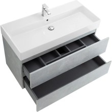 Тумба Beton 79,7 см Cezares Molveno MOLVENO 46-80-2C-SO-BET