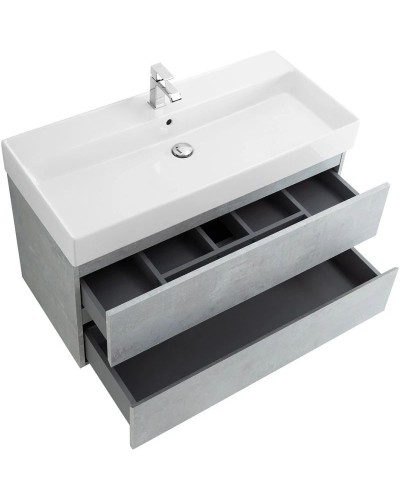 Тумба Beton 79,7 см Cezares Molveno MOLVENO 46-80-2C-SO-BET