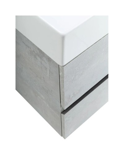 Тумба Beton 79,7 см Cezares Molveno MOLVENO 46-80-2C-SO-BET