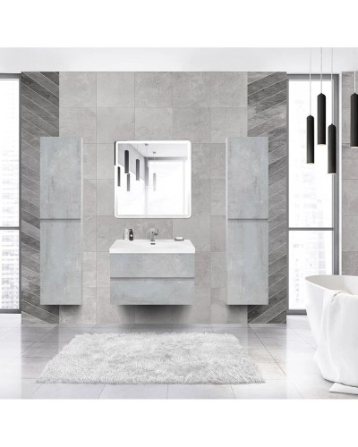 Тумба Beton 79,7 см Cezares Molveno MOLVENO 46-80-2C-SO-BET