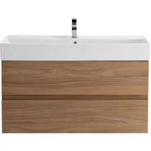 Тумба Noce Chiaro 99,7 см Cezares Molveno MOLVENO 46-100-2C-SO-NC