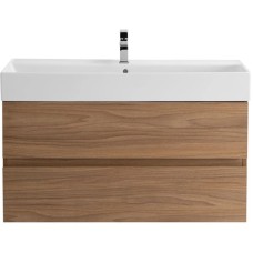 Тумба Noce Chiaro 99,7 см Cezares Molveno MOLVENO 46-100-2C-SO-NC