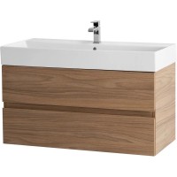 Тумба Noce Chiaro 99,7 см Cezares Molveno MOLVENO 46-100-2C-SO-NC