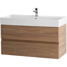 Тумба Noce Chiaro 99,7 см Cezares Molveno MOLVENO 46-100-2C-SO-NC