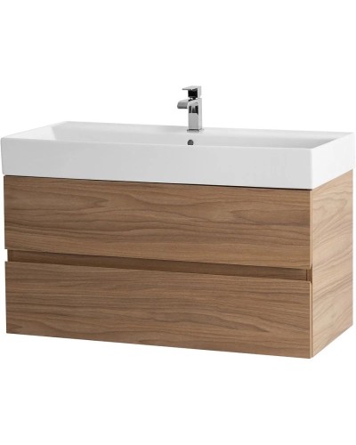 Тумба Noce Chiaro 99,7 см Cezares Molveno MOLVENO 46-100-2C-SO-NC