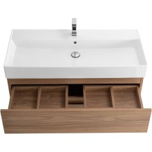 Тумба Noce Chiaro 99,7 см Cezares Molveno MOLVENO 46-100-2C-SO-NC