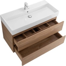 Тумба Noce Chiaro 99,7 см Cezares Molveno MOLVENO 46-100-2C-SO-NC