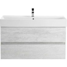 Тумба Legno Bianco 99,7 см Cezares Molveno MOLVENO 46-100-2C-SO-LB