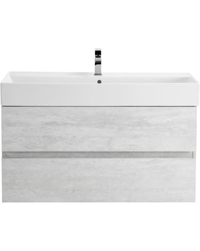 Тумба Legno Bianco 99,7 см Cezares Molveno MOLVENO 46-100-2C-SO-LB