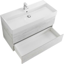 Тумба Legno Bianco 99,7 см Cezares Molveno MOLVENO 46-100-2C-SO-LB