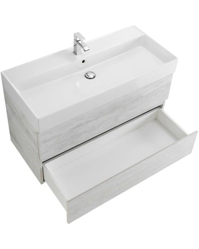 Тумба Legno Bianco 99,7 см Cezares Molveno MOLVENO 46-100-2C-SO-LB