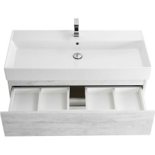 Тумба Legno Bianco 99,7 см Cezares Molveno MOLVENO 46-100-2C-SO-LB