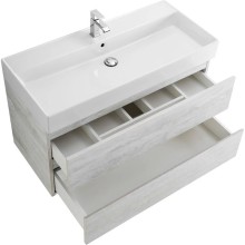 Тумба Legno Bianco 99,7 см Cezares Molveno MOLVENO 46-100-2C-SO-LB