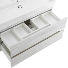 Тумба Legno Bianco 99,7 см Cezares Molveno MOLVENO 46-100-2C-SO-LB