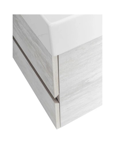 Тумба Legno Bianco 99,7 см Cezares Molveno MOLVENO 46-100-2C-SO-LB