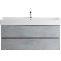 Тумба Beton 119,7 см Cezares Molveno MOLVENO 46-120-2C-SO-BET