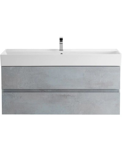 Тумба Beton 119,7 см Cezares Molveno MOLVENO 46-120-2C-SO-BET