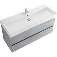 Тумба Beton 119,7 см Cezares Molveno MOLVENO 46-120-2C-SO-BET