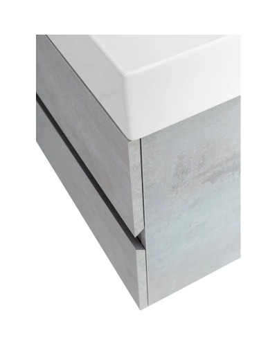 Тумба Beton 119,7 см Cezares Molveno MOLVENO 46-120-2C-SO-BET