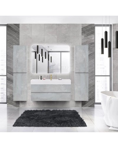 Тумба Beton 119,7 см Cezares Molveno MOLVENO 46-120-2C-SO-BET