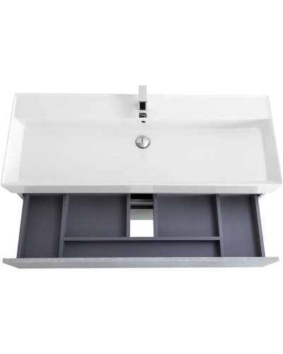 Тумба Beton 119,7 см Cezares Molveno MOLVENO 46-120-2C-SO-BET