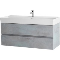 Тумба Beton 119,7 см Cezares Molveno MOLVENO 46-120-2C-SO-BET