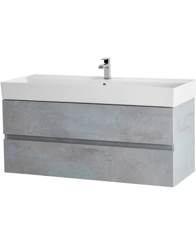 Тумба Beton 119,7 см Cezares Molveno MOLVENO 46-120-2C-SO-BET