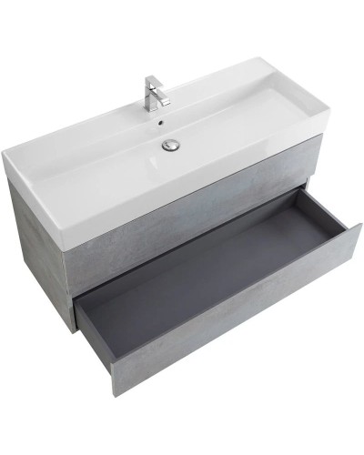 Тумба Beton 119,7 см Cezares Molveno MOLVENO 46-120-2C-SO-BET