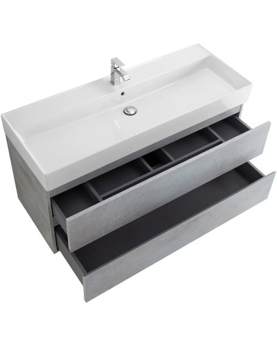 Тумба Beton 119,7 см Cezares Molveno MOLVENO 46-120-2C-SO-BET