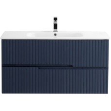 Тумба Grafito 77 см Cezares Duet DUET-800-2C-SO-GR-P