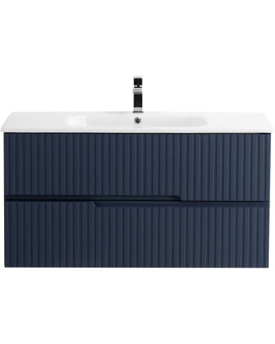 Тумба Grafito 77 см Cezares Duet DUET-800-2C-SO-GR-P