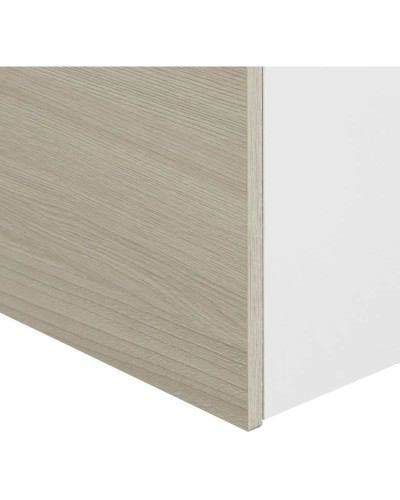 Тумба белый глянец/ясень шимо 68,2 см Акватон Асти 1A263001AXD70