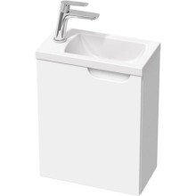 Тумба белый глянец 40 см Ravak SD Classic II 400 L X000001484