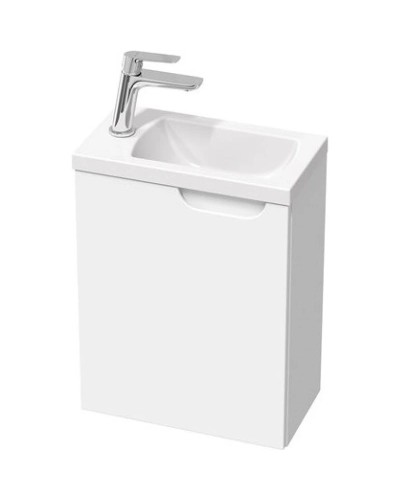 Тумба белый глянец 40 см Ravak SD Classic II 400 L X000001484