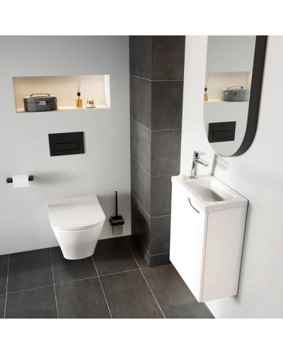 Тумба белый глянец 40 см Ravak SD Classic II 400 L X000001484