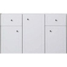 Тумба белое дерево 77,2 см ASB-Mebel Орхидея