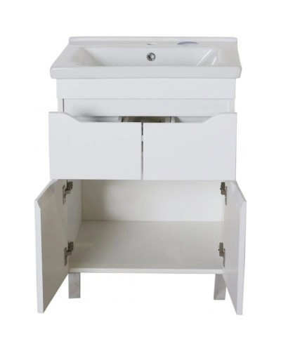 Тумба белый 56,4 см ASB-Mebel Бари