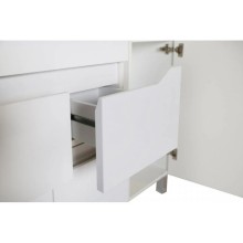 Тумба белый 76,6 см ASB-Mebel Бари