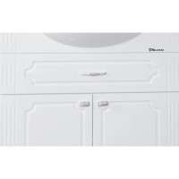 Тумба белый глянец 72,5 см Bellezza Кантри 4639912000011