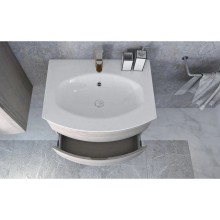 Тумба Rovere Sbiancato 69 см Cezares Vague 54847